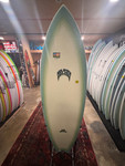 5'6 LOST LIBTECH PISCES SURFBOARD (06102603)