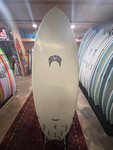 5'8 LOST LIBTECH PISCES SURFBOARD (06172615)