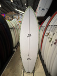 5'8 LOST RNF 96 WIDE SURFBOARD (297765)