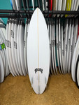 6'0 LOST '97 A.I. PRO SURFBOARD (294431)