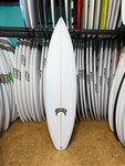 6'0 LOST '97 A.I. PRO SURFBOARD (294431)