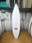 6'0 LOST '97 A.I. PRO SURFBOARD (294430)