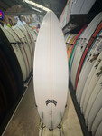 5'10 LOST '97 AI PRO SURFBOARD (292291)