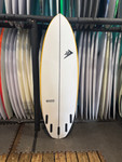 5'11 FIREWIRE SPUN HONEY HELIUM SURFBOARD (9255723)