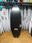5'7 LOST DOUBLE DART PUDDLE JUMPER SURFBOARD (191286B)