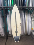 6'1 LOST LIGHTSPEED SUB DRIVER 2.0 USED SURFBOARD (245921)