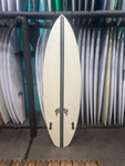 5'8 LOST LIGHTSPEED SUB DRIVER 2.0 USED SURFBOARD (240720)