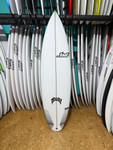 5'10 LOST POCKET ROCKET E.D.D. SURFBOARD (281934)