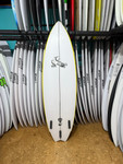 6'2 MARK RICHARDS SUPER TWIN SURFBOARD (281951)