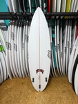 6'1 LOST FORMULA-1 SURFBOARD (292585)