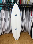 5'10 LOST LIGHTSPEED II QUIVER KILLER SURFBOARD (296024)