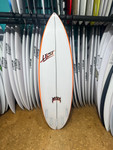 5'10 LOST THE RIPPER ROUND SURFBOARD (273206)