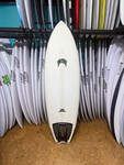 5'11 LOST LIGHTSPEED II PISCES USED SURFBOARD (279145)
