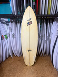 6'8 LOST THE ROCKET USED SURFBOARD (77916)