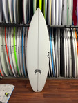 6'4 LOST PUDDLE JUMPER PRO SURFBOARD (294348)