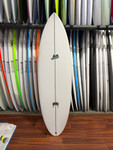 5'8 LOST QUIVER KILLER SURFBOARD (294209)