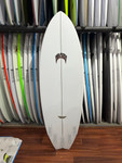 5'10 LOST PISCES SURFBOARD (294285)