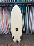 5'6 FIREWIRE TOO FISH HELIUM BLEM SURFBOARD (7228207)