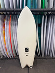 5'11 FIREWIRE TOO FISH HELIUM BLEM SURFBOARD (8397252)
