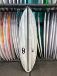 5'6 FIREWIRE S BOSS IBOLIC VOLCANIC BLEM SURFBOARD (7235340)