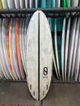 5'9 FIREWIRE S BOSS IBOLIC VOLCANIC BLEM SURFBOARD (0477832)