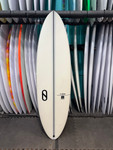 5'9 FIREWIRE S BOSS IBOLIC BLEM SURFBOARD (1239529)