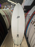 6'0 LOST LIGHTSPEED II RNF TWINZER '96ER SURFBOARD (120008)
