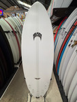 5'11 LOST LIGHTSPEED II PISCES SURFBOARD (299624)