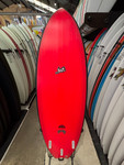 5'9 LOST BLACKSHEEP RNF 96 SURFBOARD (297780)