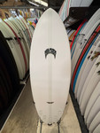 5'7 LOST LIGHTSPEED II PISCES SURFBOARD (299614)