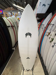 5'7 LOST LIGHTSPEED II PISCES SURFBOARD (299614)