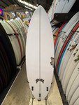 6'2 LOST BIG RIG DRIVER SURFBOARD (289908)