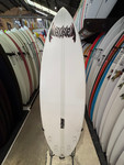 6'0 LOST LIGHTSPEED II SPEED DEMON SURFBOARD (299595)