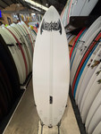 6'2 LOST LIGHTSPEED II SPEED DEMON SURFBOARD (299599)