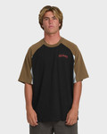 BILLABONG IMMORTAL SYSTEM OG SS TEE (UBYZT00785M)