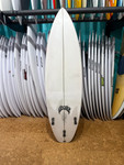 5'10 LOST SUB DRIVER 2.0 USED SURFBOARD (273705)