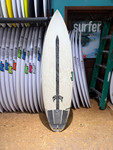 5'11 LOST LIGHTSPEED SUB DRIVER 2.0 USED SURFBOARD (211399)