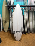 6'1 LOST DRIVER 3.0 USED SURFBOARD (275533)