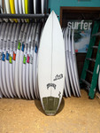 5'9 LOST V2 SHORTBOARD EPS SURFBOARD (291622)