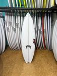 5'1 LOST SUB DRIVER 3.0 SWALLOW SURFBOARD (280899)