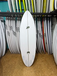 5'11 LOST QUVIER KILLER SURFBOARD (291499)