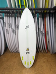 5'9 LOST LIGHTSPEED II MINI DRIVER SURFBOARD (120027)