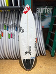 5'9 LOST FORMULA-1 USED SURFBOARD (284727)