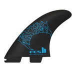 FCS II MAYHEM DRIVER PC CARBON LARGE (FMB-PCD05-LG-TS-R)