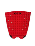 FCS C3 CLASSIC GRIP RED (FGP-C3-RED)