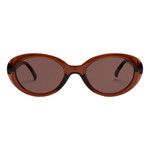 I-SEA MONROE SUNGLASSES - TAUPE/BROWN POLARIZED (614998131150)