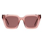I-SEA JEMMA SUNGLASSES - WATERMELON/PLUM POLARIZED (614998130634)