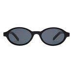 I-SEA JOSIE SUNGLASSES - BLACK/SMOKE POLARIZED (601570856808)