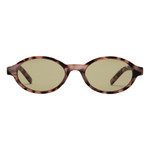 I-SEA JOSIE SUNGLASSES - SNOW TORT/OLIVE (601570856822)