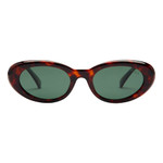 I-SEA JAGGER SUNGLASSES - TORT/GREEN POLARIZED (601570856235)